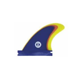 Koalition Dérive Side Heritage Futures Blue To Yellow One Size unisex