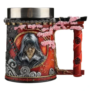 Nemesis Now Tasse Assassin´s Creed Naoe Cup Multicolor One Size unisex