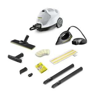 Karcher Nettoyeur Vapeur Sc 4 Easyfix Premium Black / White One Size