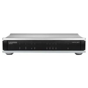 Lancom Routeur Sd-wan Sdwan Gateways 1800ef Grey / Black One Size unisex