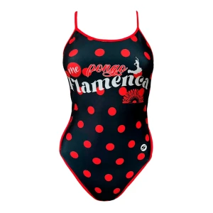 RAS Traje De Baño Flamenca Black M