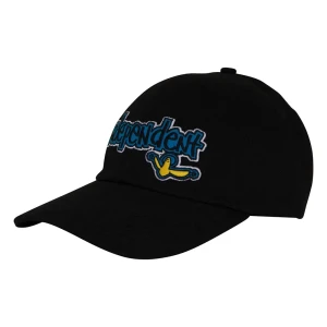 Independent Casquette Gonz Bar Dad Strapback Unstructured Black One Size Homme,Femme