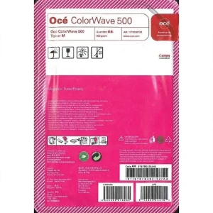Oce Toner Cw 500 Magenta One Size unisex