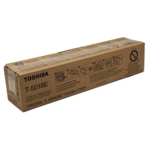 Toshiba Toner T-5018e Black One Size unisex