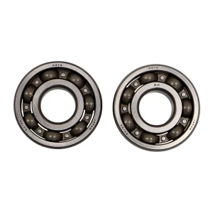 Wiseco Junta De Aceite Del Motor Honda/kawasaki/yamaha Wbk5009 Black One Size