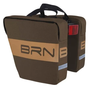 Brn Sacoches Stylish 15l