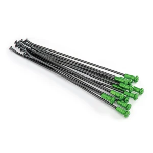 Kite Radios 20.907.1.ve 12 Unidades Black / Green One Size