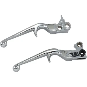 Kuryakyn Juego De Palancas Trigger Kur1029 Chrome One Size