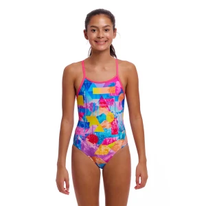 Funkita Maillot De Bain Diamond Back