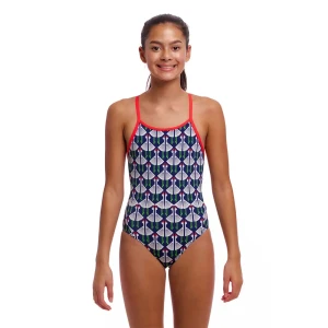 Funkita Maillot De Bain Diamond Back