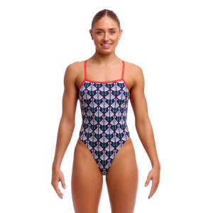 Funkita Maillot De Bain High Leg