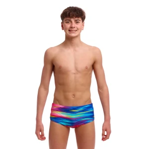 Funky Trunks Slip De Bain Boxer Sidewinder