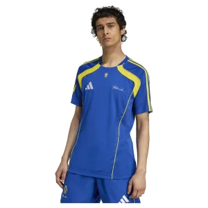 Adidas T-shirt à Manches Courtes Juventus Vialli Pack Team Royal Blue S Homme