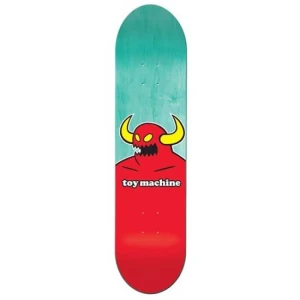 Toy Machine Tabla De Skate Surtido 7.75 Monster Medium One Size