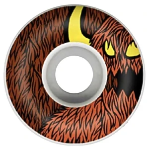 Toy Machine Roues De Skateboard Furry Monster 52 mm unisex