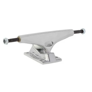 Krux Essieu K5 Polished Dlk Silver 8.25 unisex