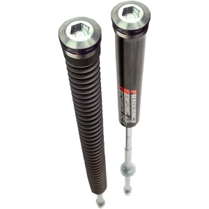 Progressive Suspension Kit De Cartuchos De Horquilla Harley Davidson 31-4006 Black / Chrome One Size