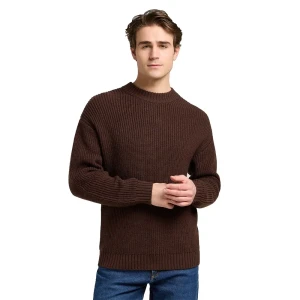 Lee Pull Chunky Arabica M Homme