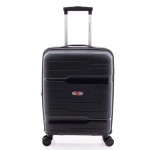 Gladiator Valise à Roulettes Boxing Black One Size unisex
