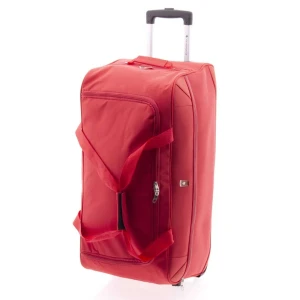 Gladiator Valise à Roulettes Metro Red One Size unisex