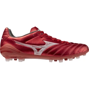 Mizuno Chaussures De Football Monarcida Neo Iii Pro Ag MORELIA 40th Red / White EU 42 Homme