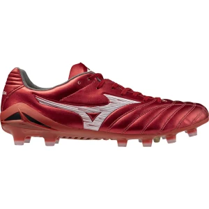 Mizuno Chaussures De Football Monarcida Neo Iii Pro Fg MORELIA 40th Red / White EU 42 Homme