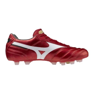 Mizuno Chaussures De Football Morelia Ii Pro MORELIA 40th Red / White / Black EU 42 Homme