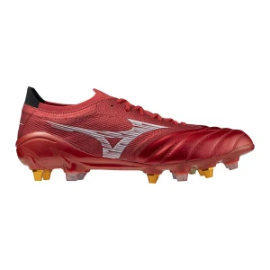 Mizuno Chaussures De Football Morelia Neo Iv Beta Japan Mix MORELIA 40th Red / White / Black EU 40 Homme