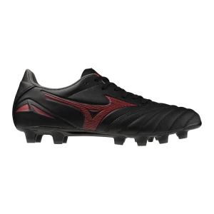 Mizuno Chaussures De Football Morelia Neo Iv Pro Fg Black / MORELIA 40th Red / Black EU 46 Homme
