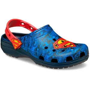 Crocs Sabots Superman Classic Multi EU 39-40 Homme,Femme