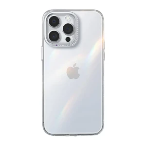 Joyroom Coque De Téléphone Pn-15b4 Glacier Iphone 15 Pro Max clear One Size unisex