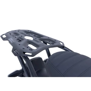 Sw-motech Fijación De Baúl Trasero Adventure Bmw R 1300 Gs Abs/r Abs 23-25 Black / Powder-Coated One Size