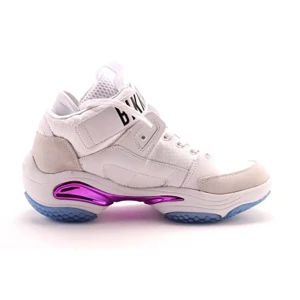Bikkembergs Baskets B4bkm0042 White EU 40 Homme