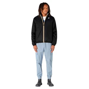 K-way Veste Le Vrai K8113yw Multicolor 2XL Homme