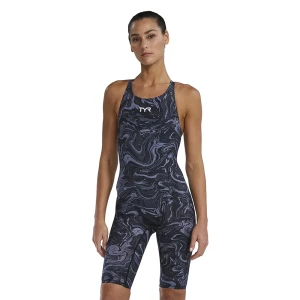 Tyr Maillot De Bain De Compétition Dos Ouvert Tresher Hydrophobic