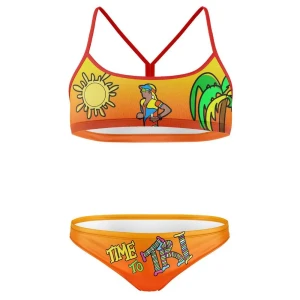 Otso Bikini Time To Tri Run