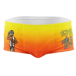 Otso Slip De Bain Boxer Time To Tri Run