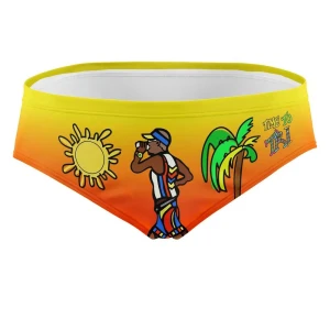 Otso Slip De Bain Time To Tri Run