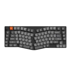 Keychron Clavier Sans Fil K15 Max Led Red Switch Anglais Black One Size unisex
