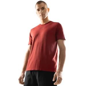 Siroko T-shirt à Manches Courtes Camargue Red 2XL