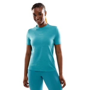 Siroko T-shirt à Manches Courtes Euphoria Blue XL