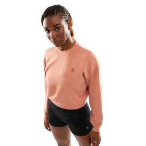 Siroko Sweat-shirt Pinnacle Coral XL
