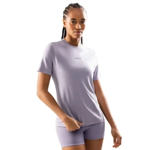 Siroko T-shirt à Manches Courtes Pulau Purple L