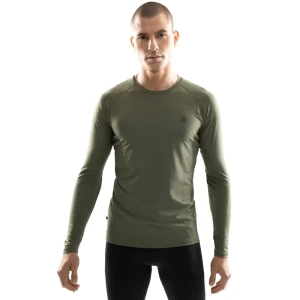 Siroko T-shirt à Manches Longues Wild Green XS