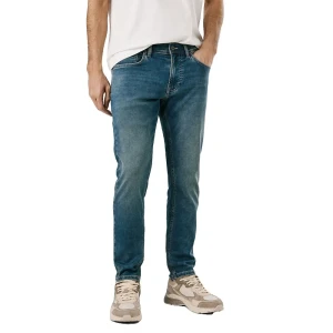 Pepe Jeans Jean Gymdigo Track Slim Denim 8AE 34 Homme