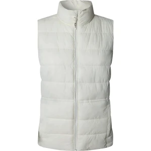 Pepe Jeans Gilet Sally Oyster White M Femme
