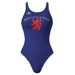 Turbo Maillot De Bain Wp Scotland