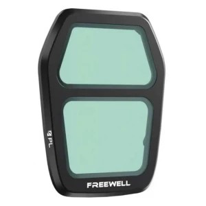 Freewell Filtre Cpl Pour Dji Air 3s Black One Size unisex