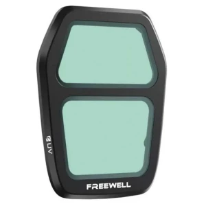 Freewell Filtre Uv Pour Dji Air 3s Black One Size unisex