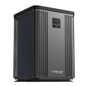 Poolex Pompe à Chaleur Inverter Silverline Top 60 20/40m3 6.4 Kw